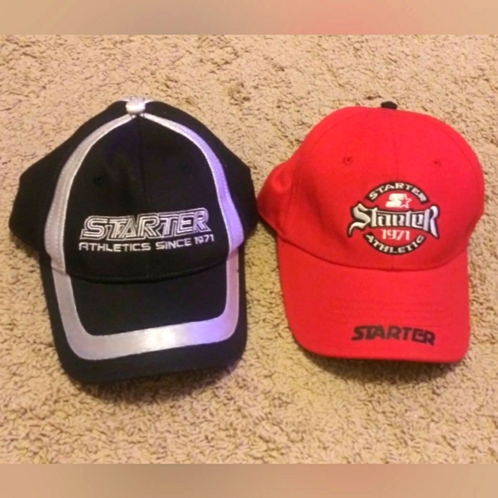 Starter Athletics Boys Hats